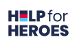 Help for Heroes logo