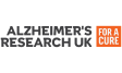 Alzheimer's Research UK logo